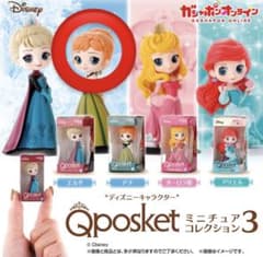 Qposket 3 Disneyのサムネイル