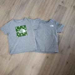 ノースフェイスTシャツ2枚セットのサムネイル