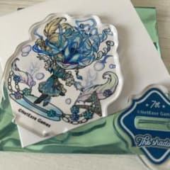 公*o様 第五人格スイーツパラダイス、アクスタ時空の影のサムネイル