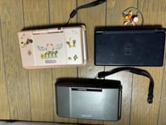 DS と DS ligt ジャンク品のサムネイル