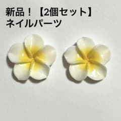 新品！【2個】ネイルパーツのサムネイル