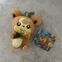 ポケモン クマ ぬいぐるみキーホルダーのサムネイル