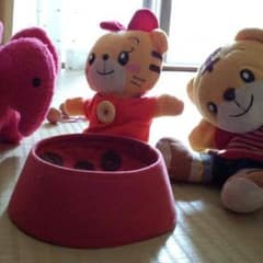 ヨウコ様専用♪しまじろうのさかなつり＆甚平のサムネイル