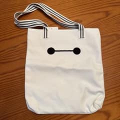 ベイマックス トートバッグ タグ付きのサムネイル