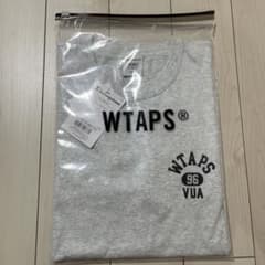 トップス 24AW WTAPS ACADEMY LS CHAMPION GRAY Champion×WTAPS Academy ／ Crew Neck ／ CTPL GrayトレーナーC8-B024