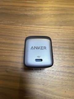 ANKER Nano II 65W USB-C充電器のサムネイル