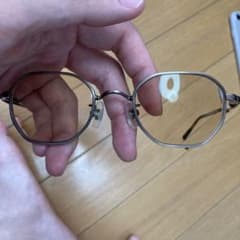 TAKEO KIKUCHI Eyeglasses, Antique Gold, Sabae, TKO-412