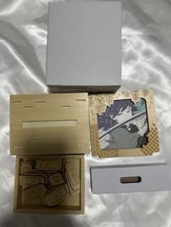 鬼滅の刃 JCS限定 2024 木製カレンダー コースター 義勇 錆兎 - メルカリ