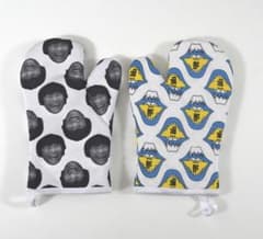 サカナクション　山口一郎 チャンネル　オーブンミット（ミトン）のサムネイル