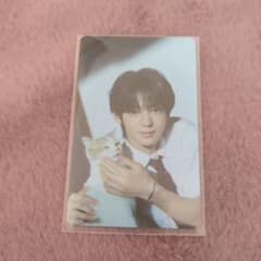 TWS はじめまして タワレコ 特典のサムネイル