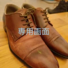 メンズ　ビジネスシューズ　ドレスシューズのサムネイル