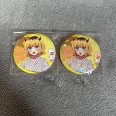 Oshi no Ko Memucho Can Badge