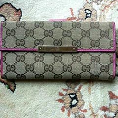 グッチ長財布♪値下げ!!のサムネイル
