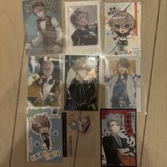 にじさんじ　甲斐田晴　カード　チェキ　トレカセットのサムネイル