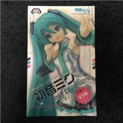 初音ミク フィギュアのサムネイル