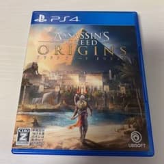 アサシン クリード オリジンズ ASSASSIN'S CREED ORIGINSのサムネイル