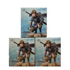 ゼルダの伝説　FIGURIZMα リンク　　フィグリズム アルファ ゼルダの伝説 FIGURIZMα リンク フィグリズム アルファ - メルカリ