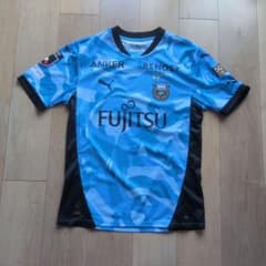 川崎フロンターレ 2026 百年構想リーグ ユニフォーム 大関友翔 16のサムネイル