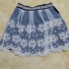 専用 バックリボンスカートのサムネイル