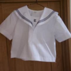 セーラー服　上着のみのサムネイル