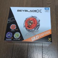ベイブレードエックス UX-21 ヘルズネザーデッキセットのサムネイル