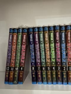 MASHLE 12巻　マッシュルのサムネイル