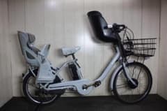 ブリヂストンbikke MOB dd BM0B48 24-20インチ6AH 3段 - メルカリ