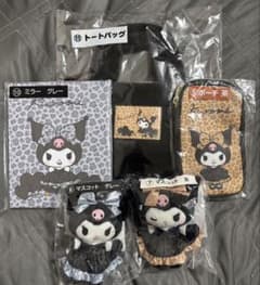 サンリオ当たりくじ　5点まとめ売りのサムネイル