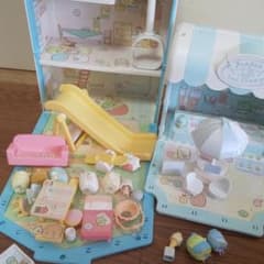 すみっこぐらし おもちゃセットのサムネイル