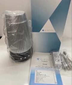 新品AIRZEE エアジー 水素オゾン生成機能付加湿器・空気清浄機 YOSA
