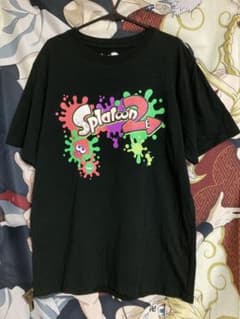Splatoon 2 Nintendo T-shirt, size L