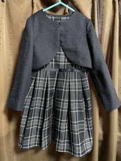 入学式 女の子 フォーマル　ブランシェスのサムネイル