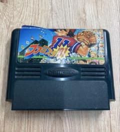 ファミコン ファミスタ91 ナムコ カセット ソフト - メルカリ