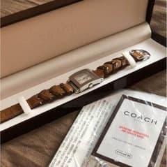 COACH★時計のサムネイル