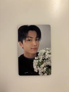 ENHYPEN 宵　weverse 7形態セット特典　ジェイのサムネイル
