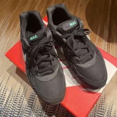 【美品】NIKE AIR MAX IVO【着用数回】のサムネイル
