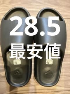 新品 YEEZY SLIDE  28.5cm オニキスのサムネイル