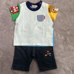 ミキハウス Tシャツ パンツのサムネイル