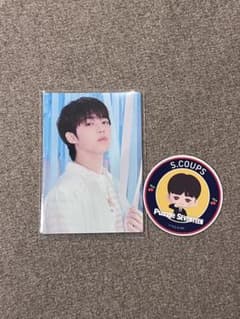 SEVENTEEN YAKUSOKU S.COUPS スンチ パズチのサムネイル