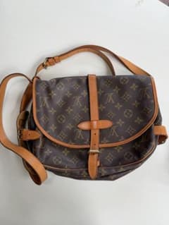 VUITTON ショルダーバックのサムネイル