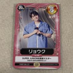 スジュ リョウク トレカ E.L.F-JAPAN SPECIAL KIT - メルカリ