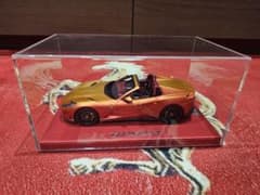BBR Ferrari 812 GTS ミニカー ディスプレイケース付 - メルカリ