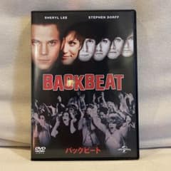 BACKBEAT バックビート DVDのサムネイル