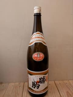 勝駒 上撰 日本酒 1800ml ×1本 - メルカリ