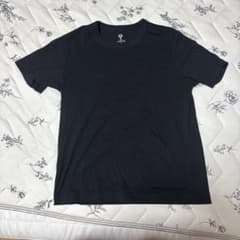 無地 Tシャツ ブラック Mのサムネイル