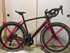 TREK DOMANE SL5 DISC 2021 トレック ドマーネ 52のサムネイル