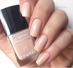 CHANEL‧✧̣̇‧ ヴェルニ 625 スクレ ‧✧̣̇‧ヌードベージュのサムネイル