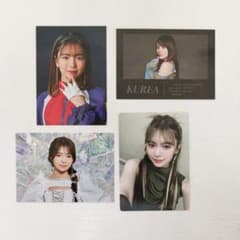 Girls2　増田來亜　フォトカードのサムネイル