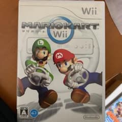 マリオカートWii 任天堂のサムネイル