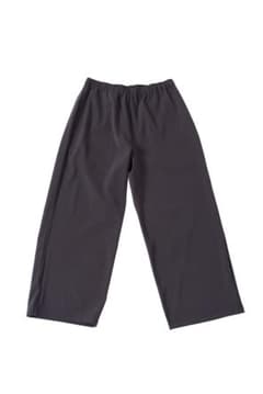 サイズ2 jocund Comfortable long slacks グレーのサムネイル